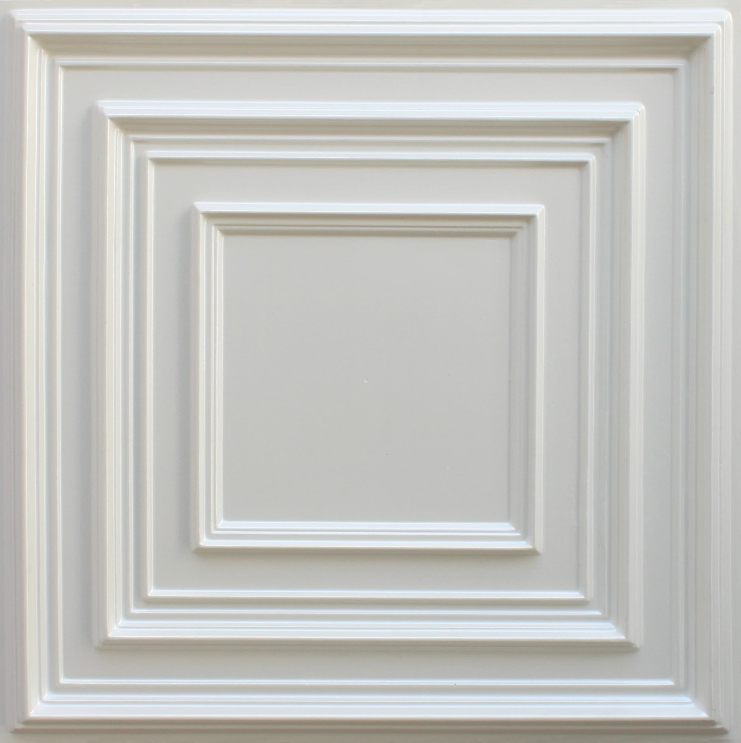 Pearl White decorative panel
