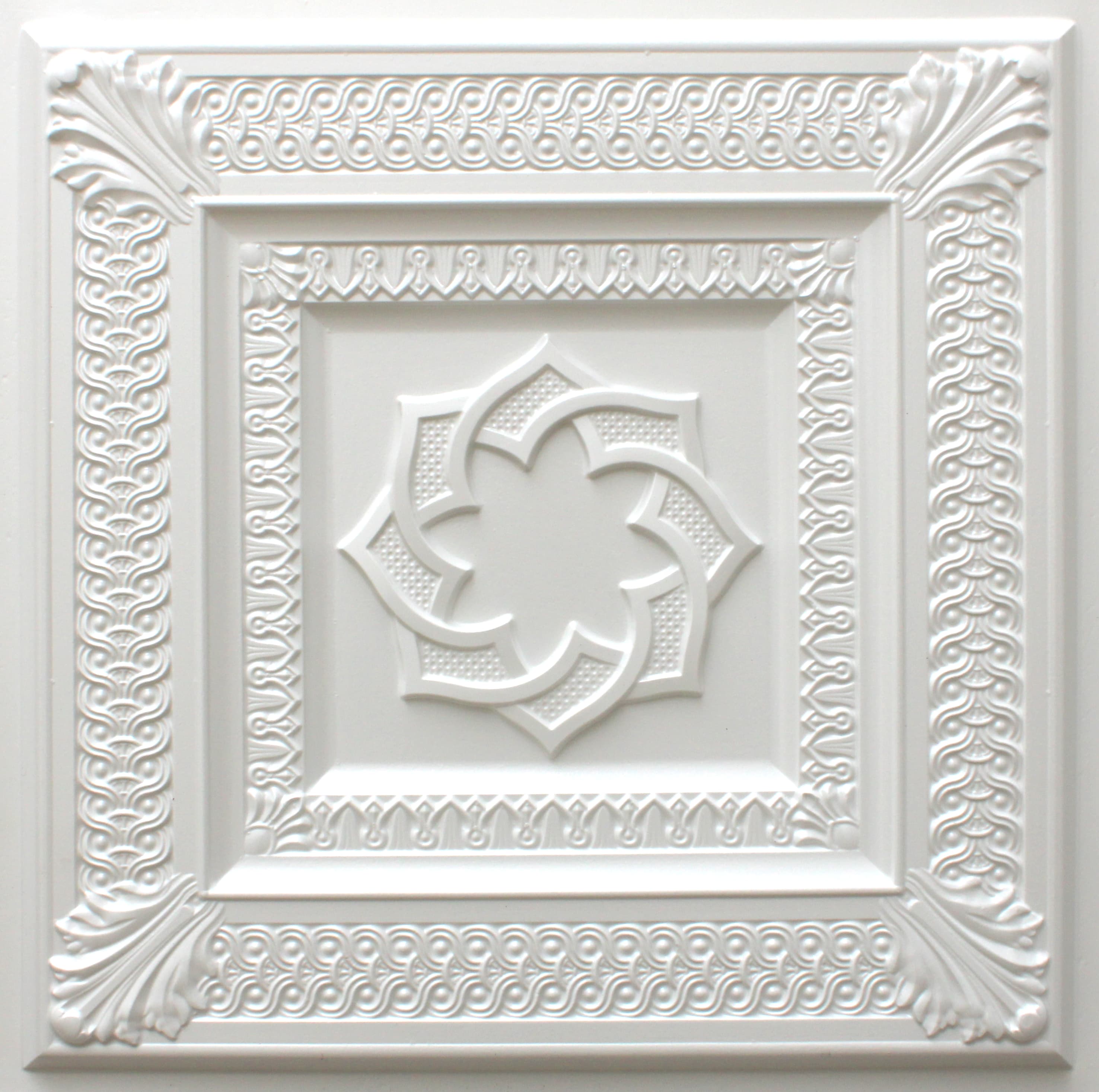 White Pearl decorative panel