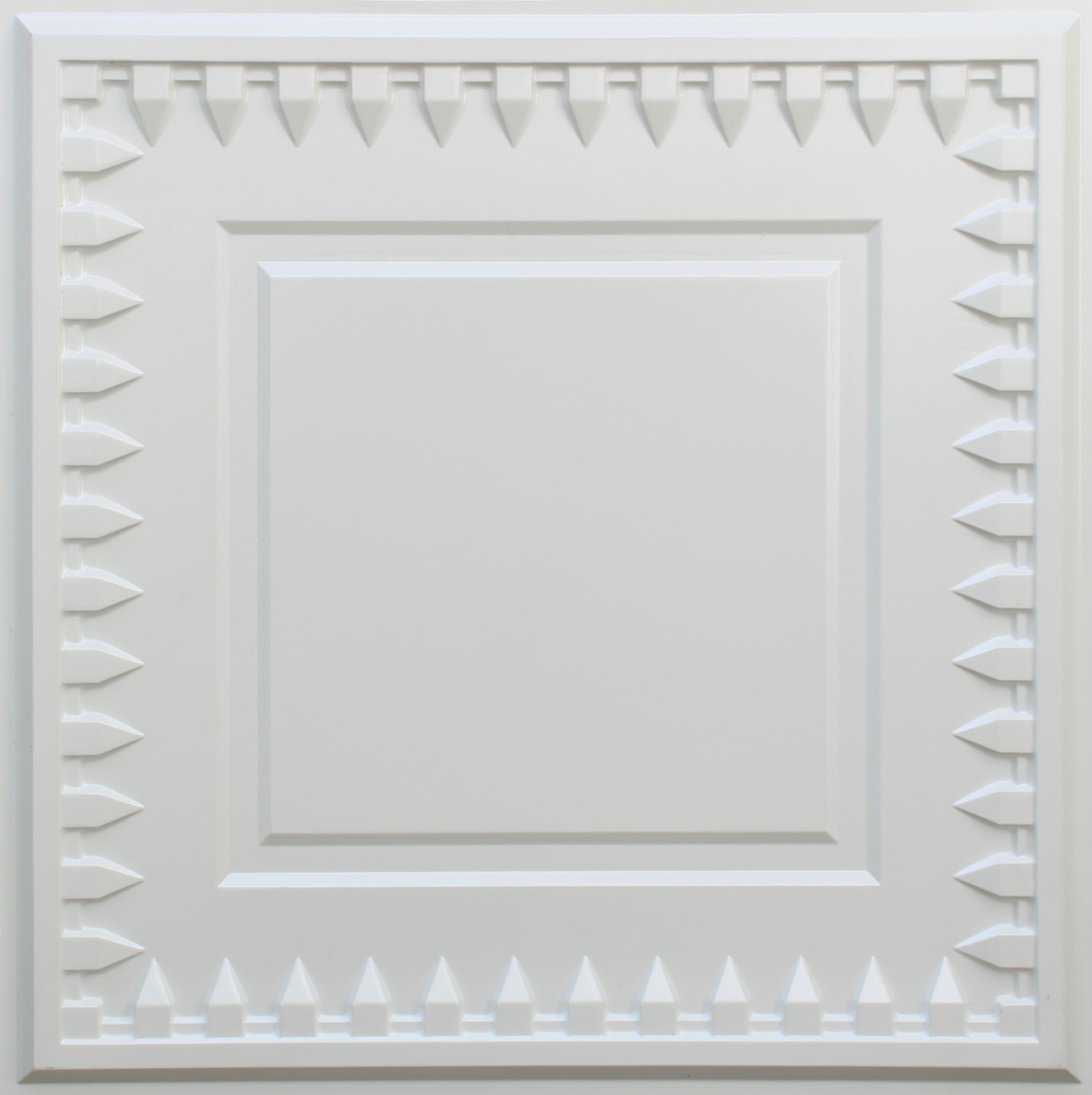Pearl White decorative panel