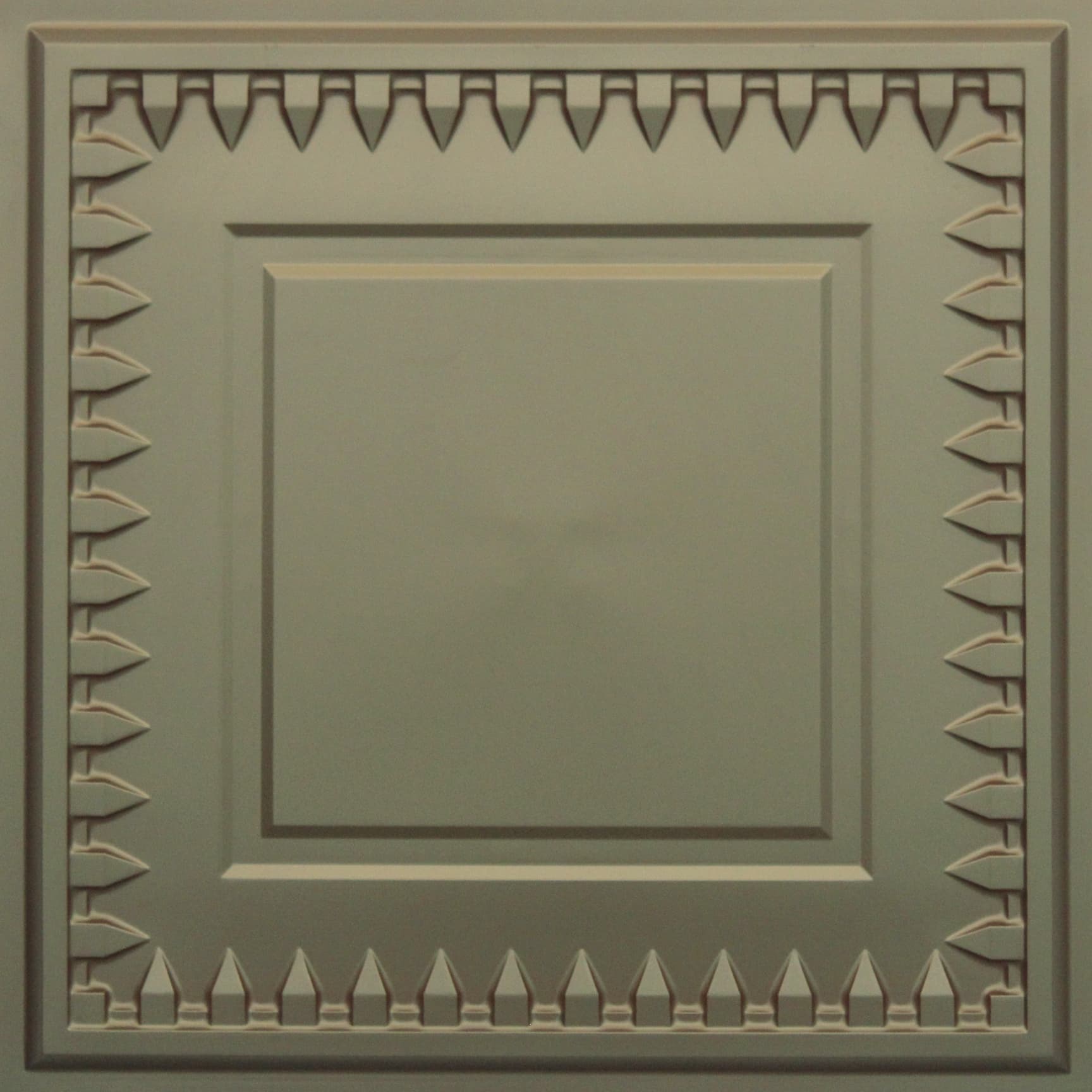 Brass decorative panel