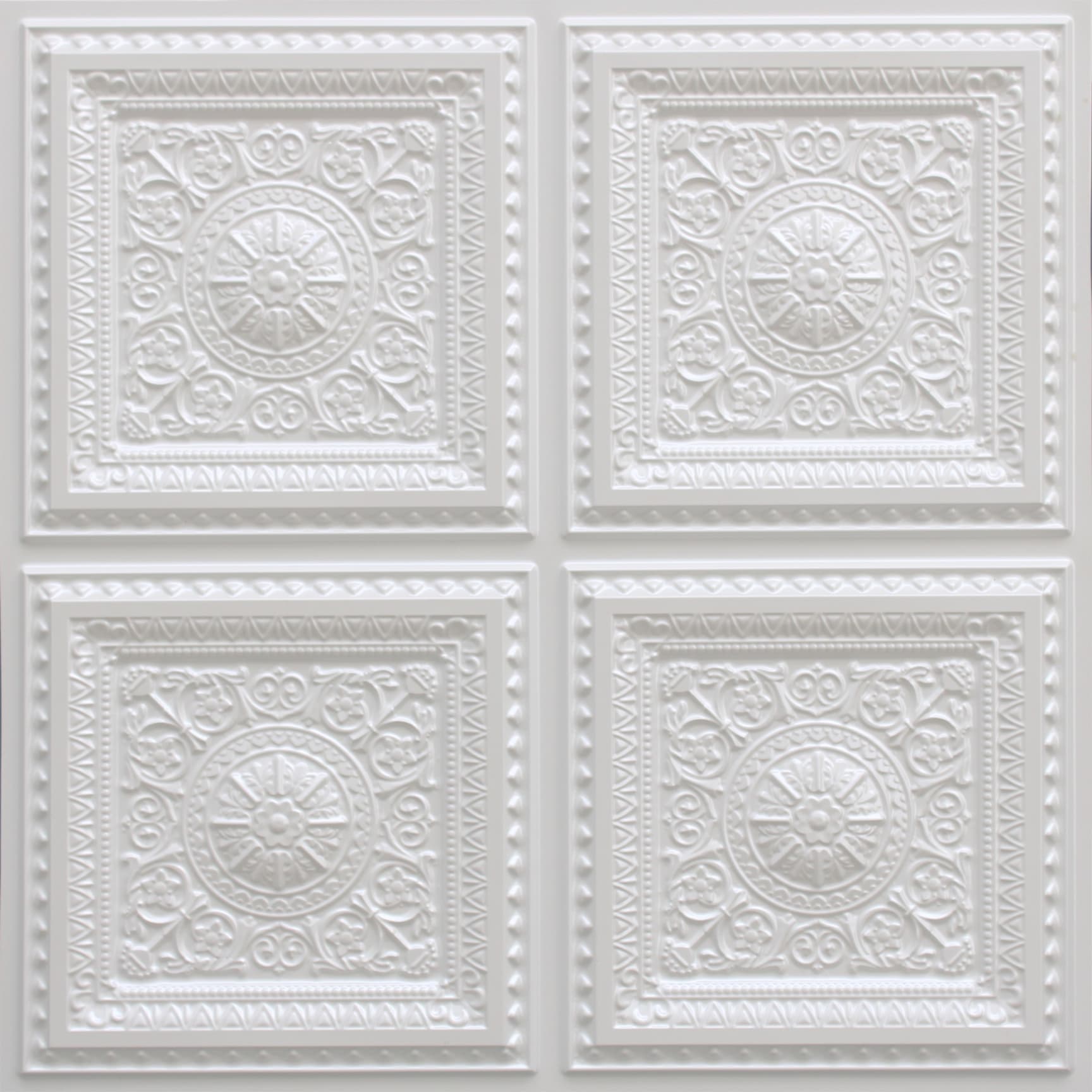 Pearl White decorative panel