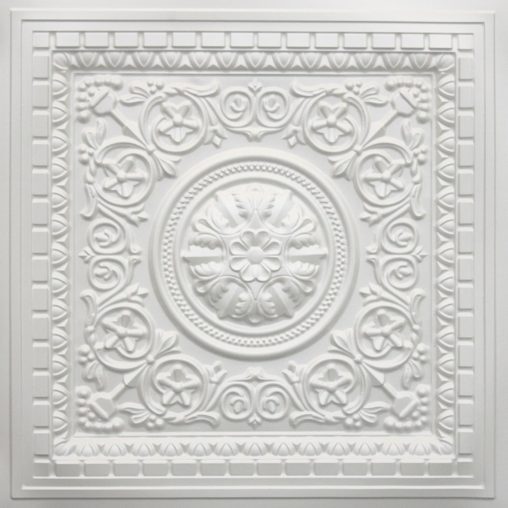 Pearl White decorative panel
