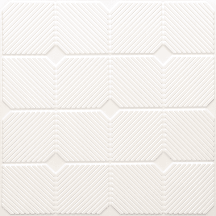 pearl White decorative panel
