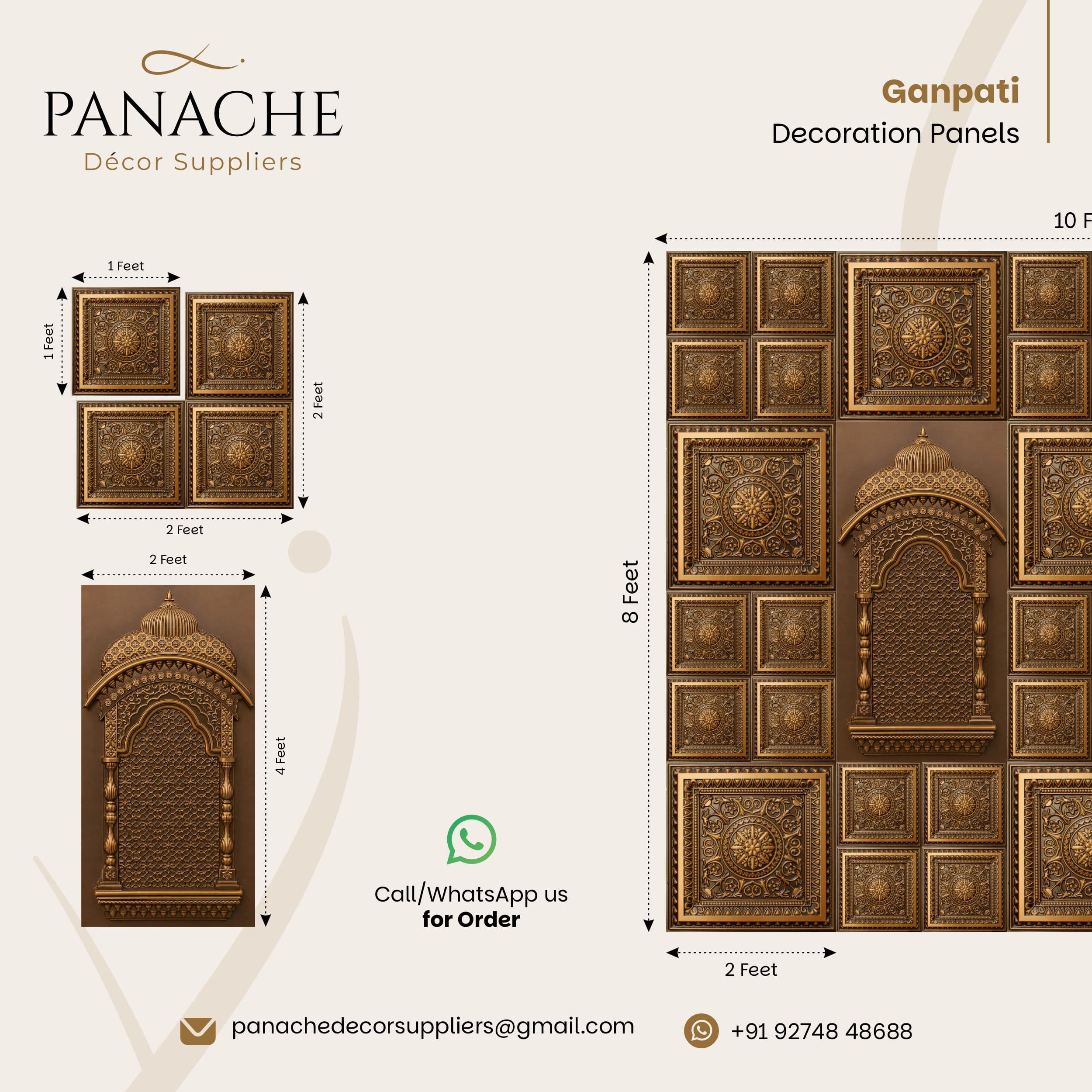 Panache décor inspiration 04