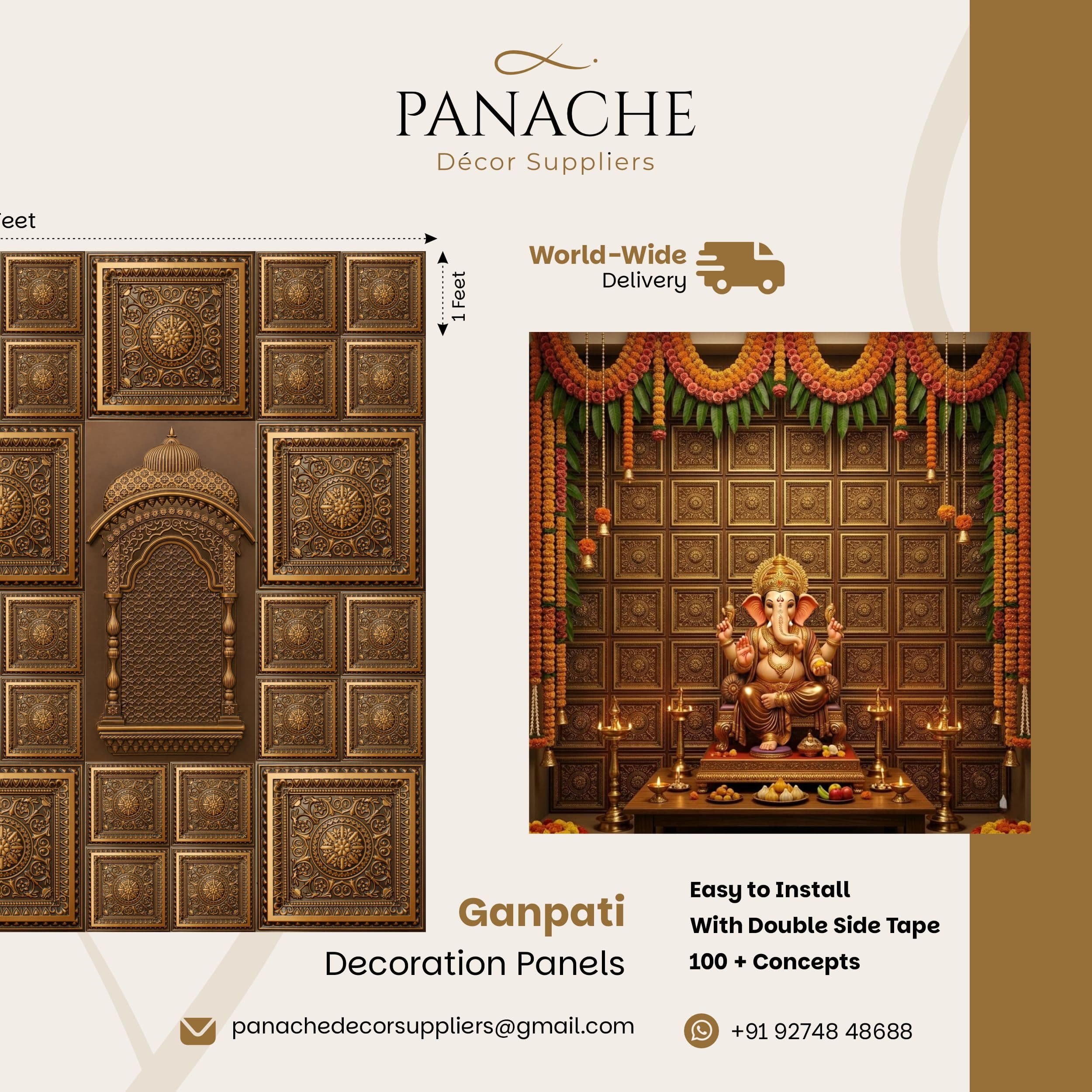 Panache décor inspiration 05