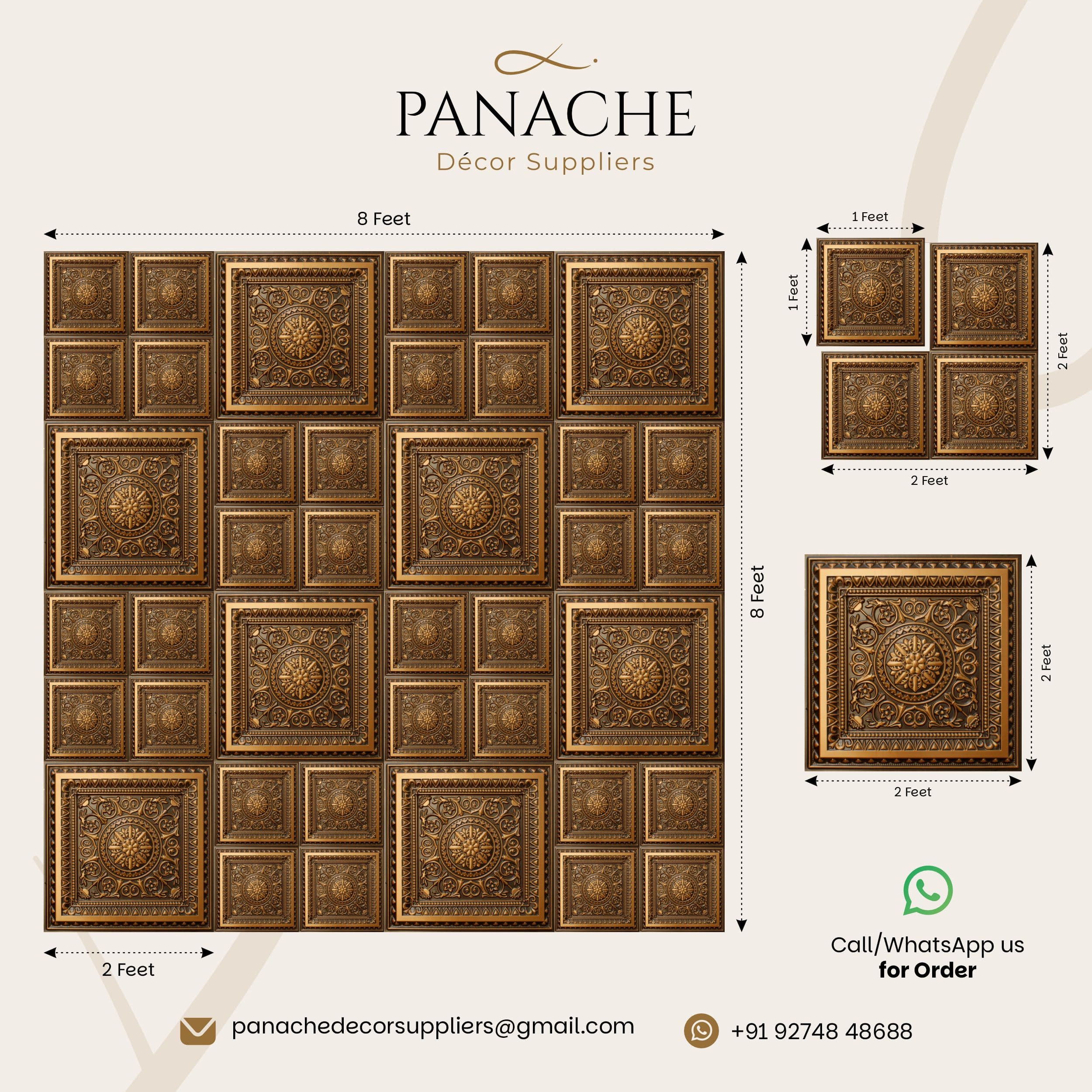 Panache décor inspiration 15