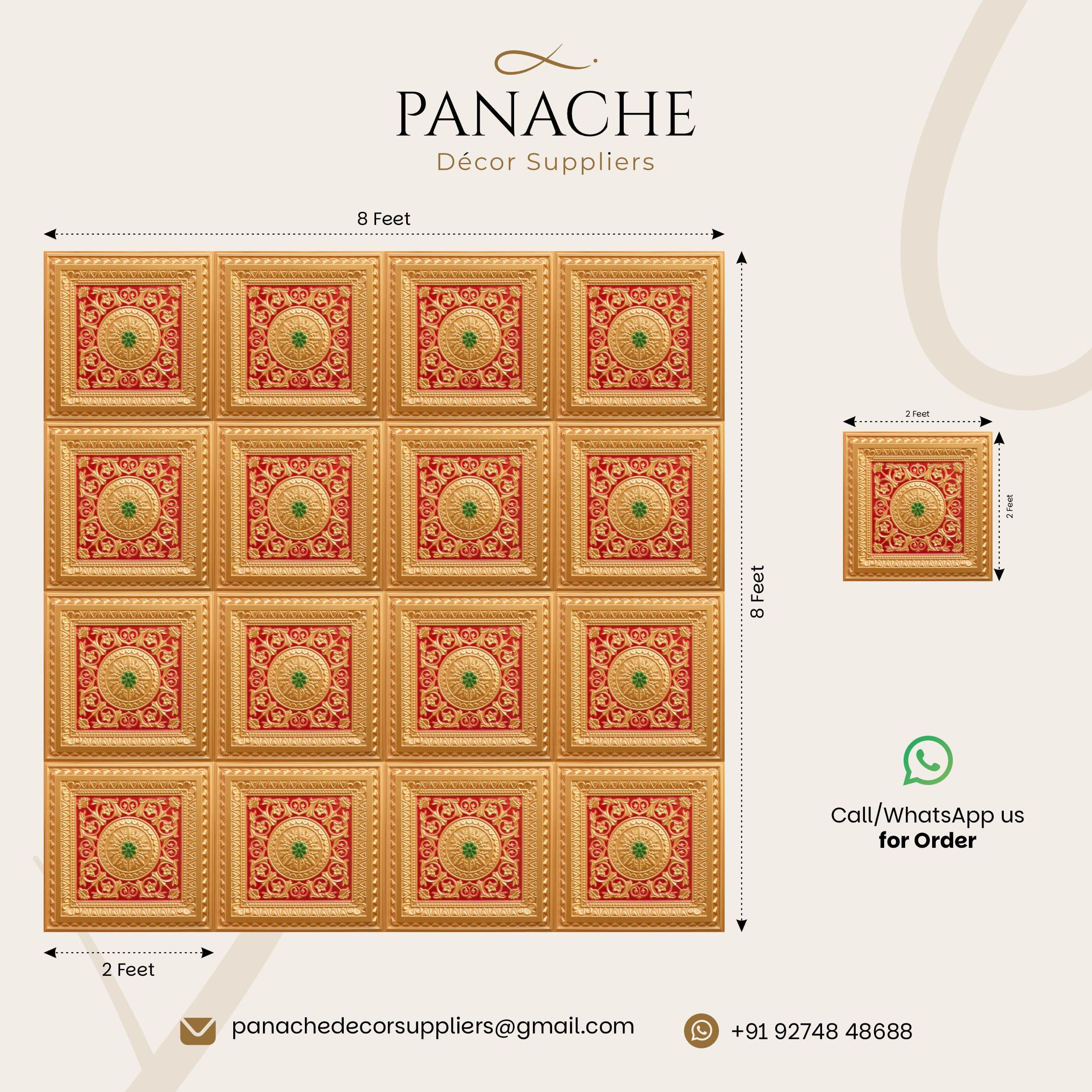 Panache décor inspiration 16