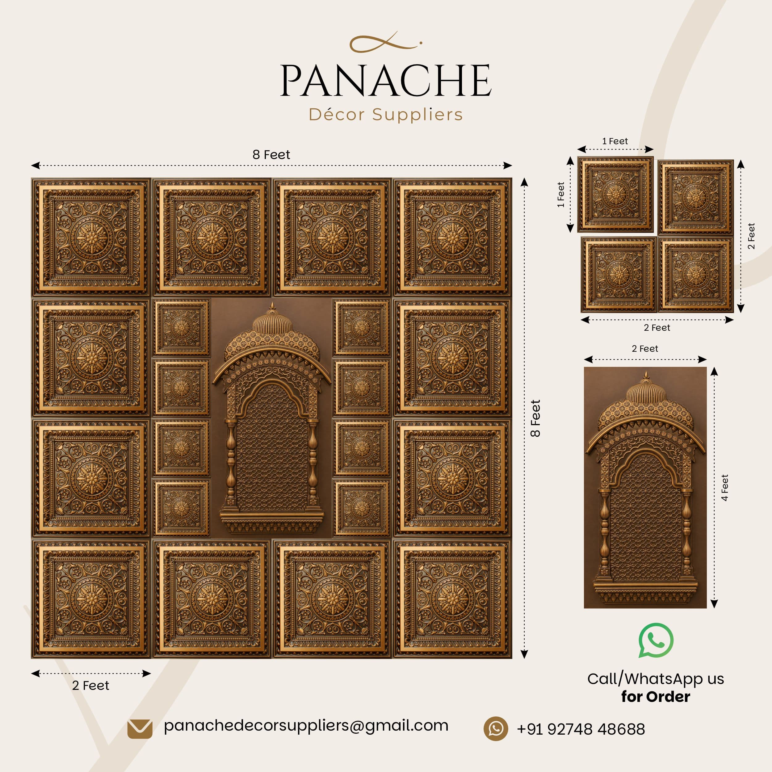Panache décor inspiration 18