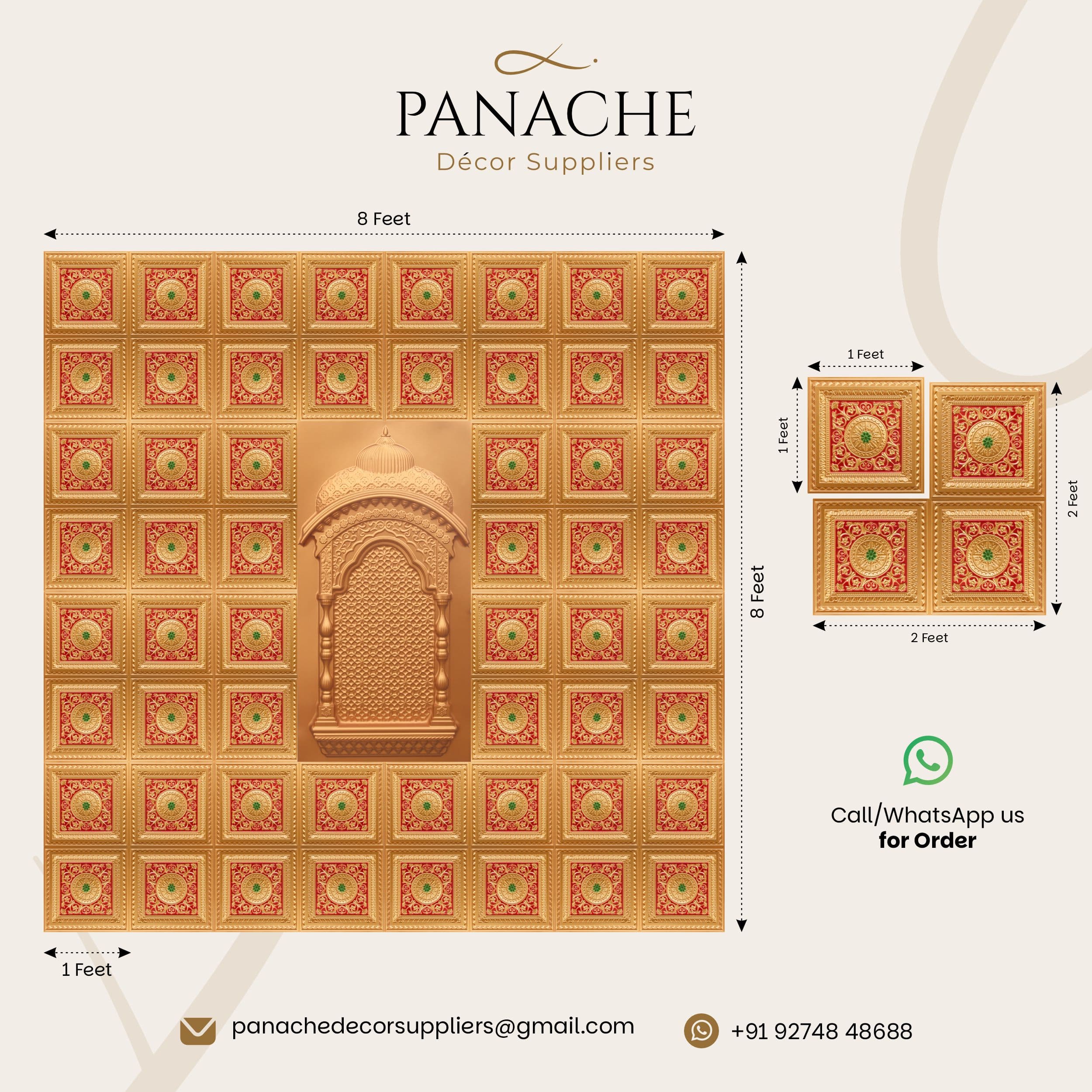 Panache décor inspiration 23
