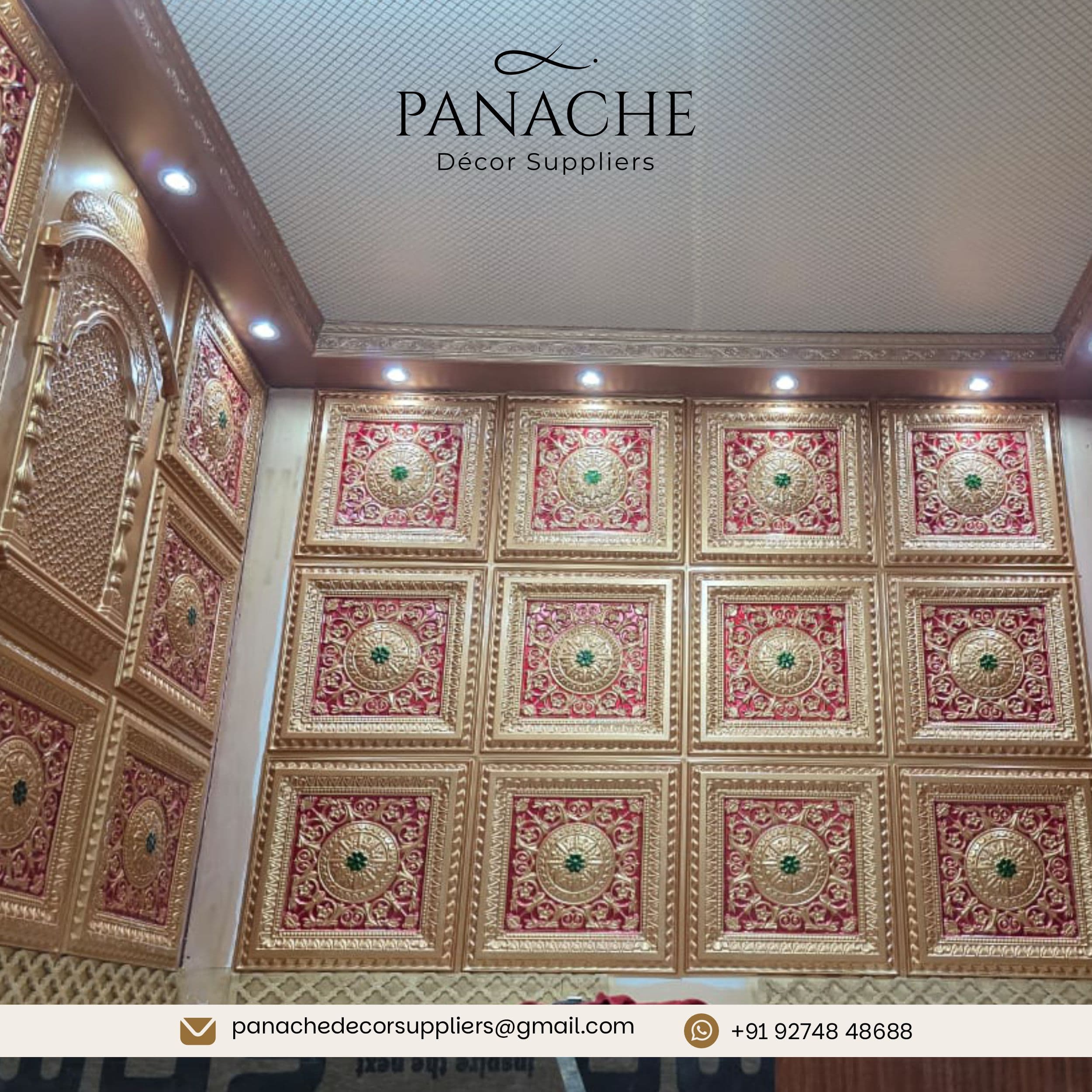Panache décor inspiration 38