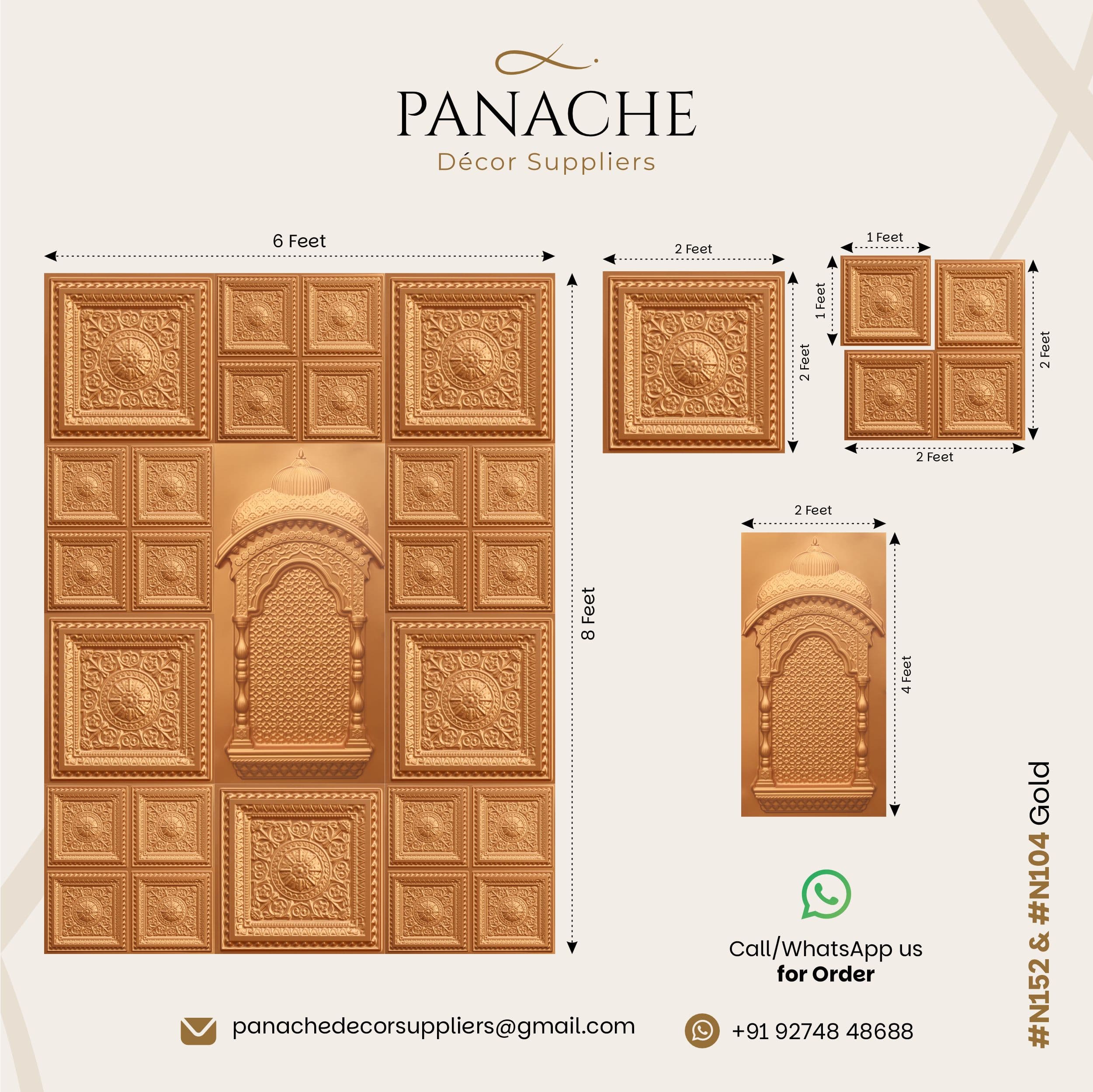 Panache décor inspiration 45