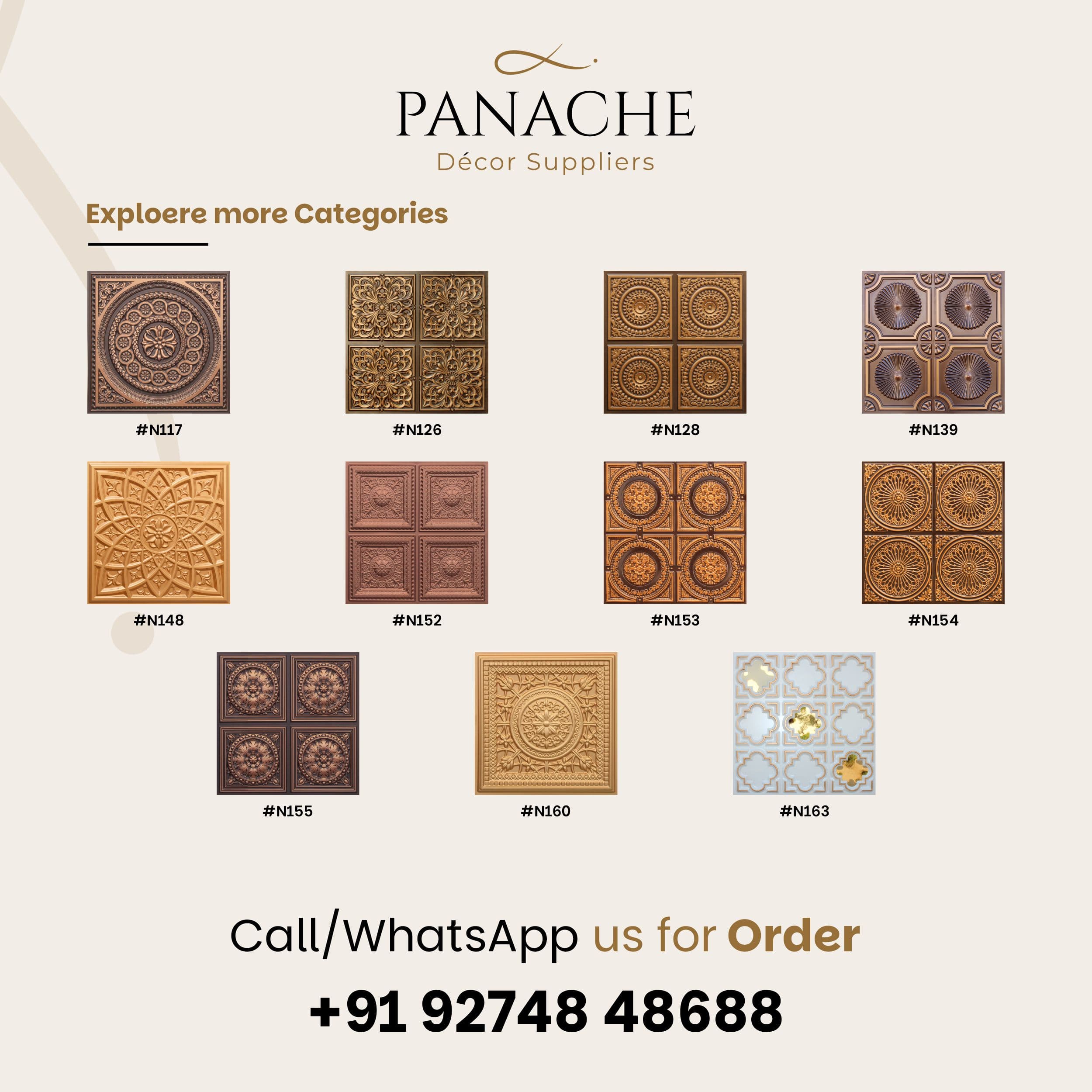 Panache décor inspiration 46