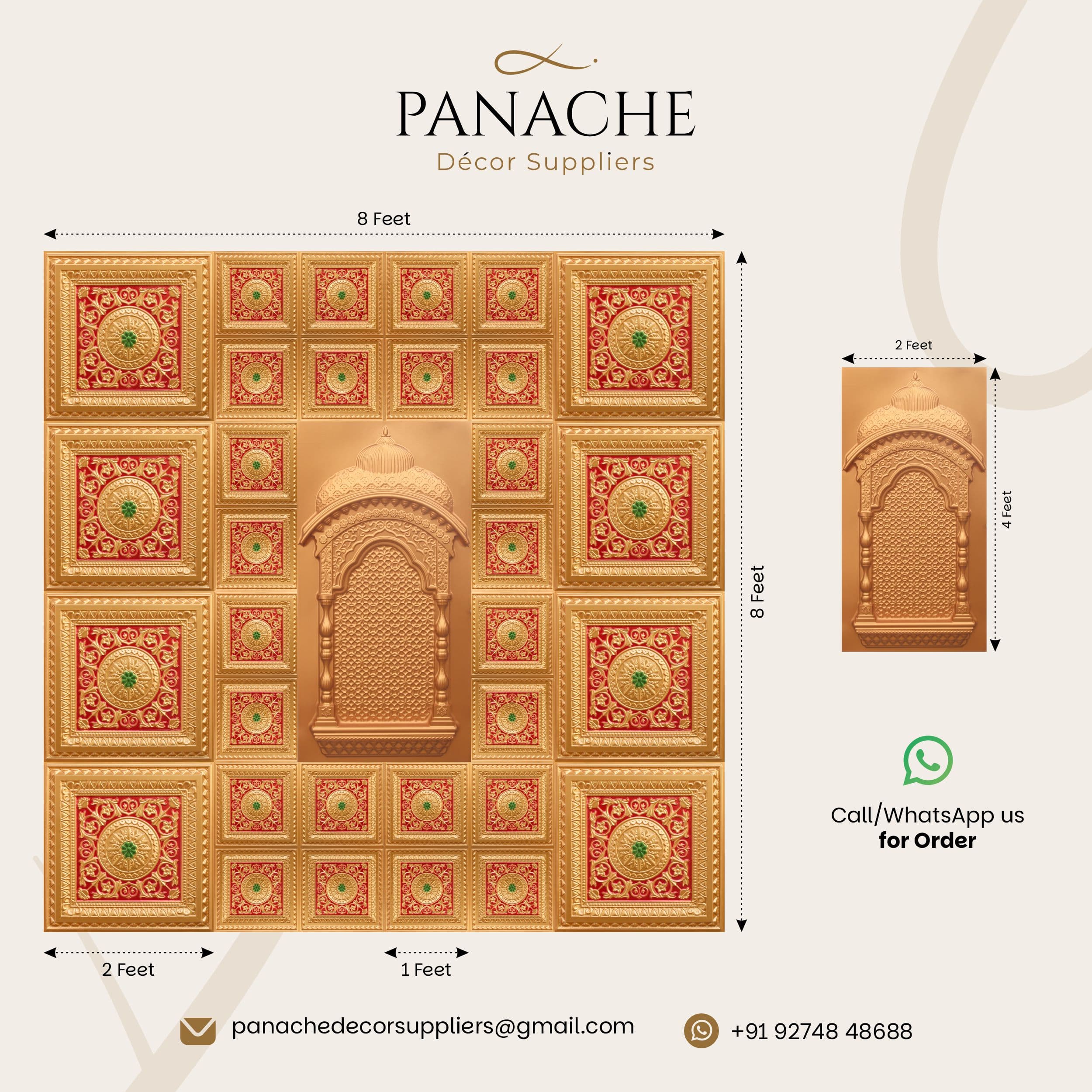 Panache décor inspiration 47