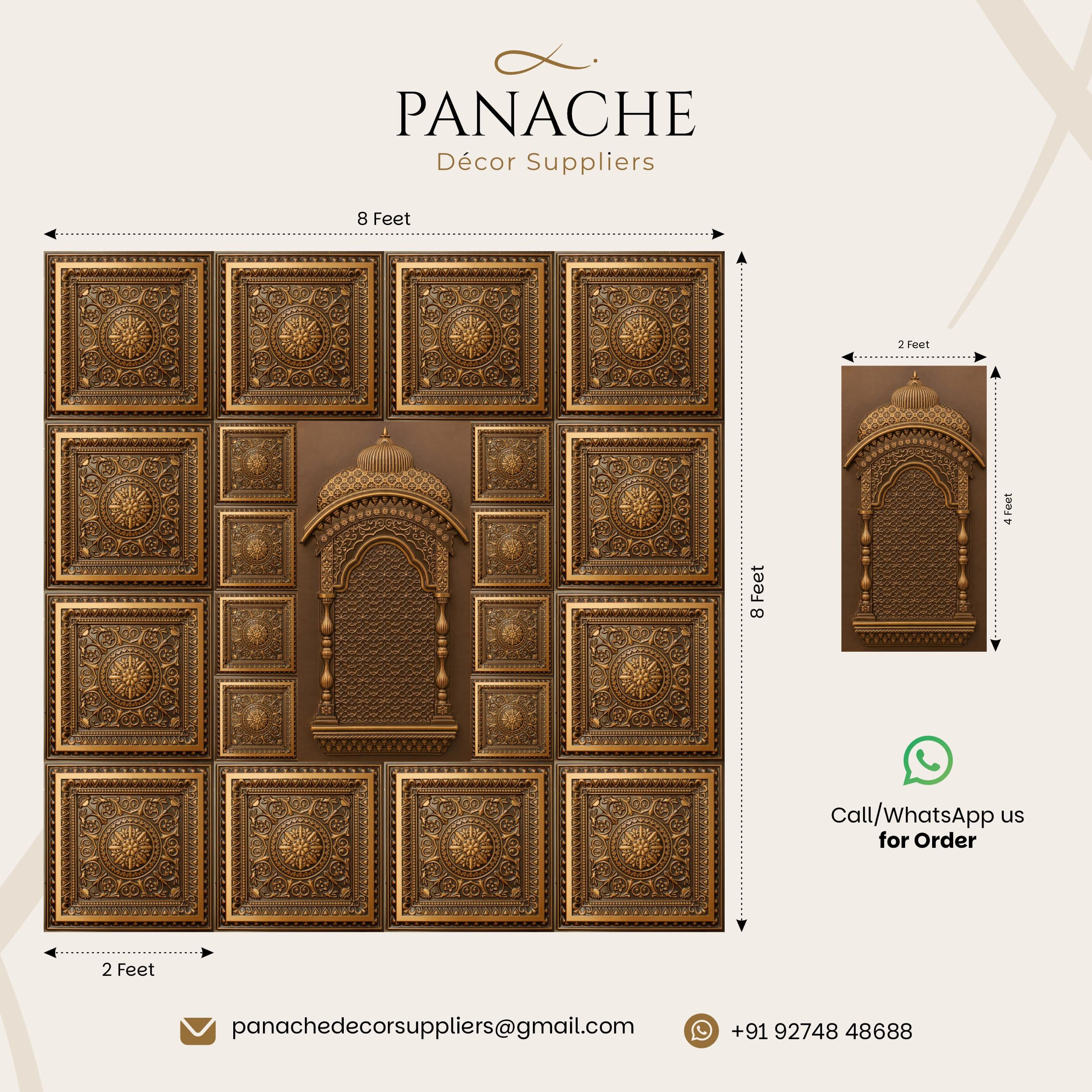 Panache décor inspiration 49