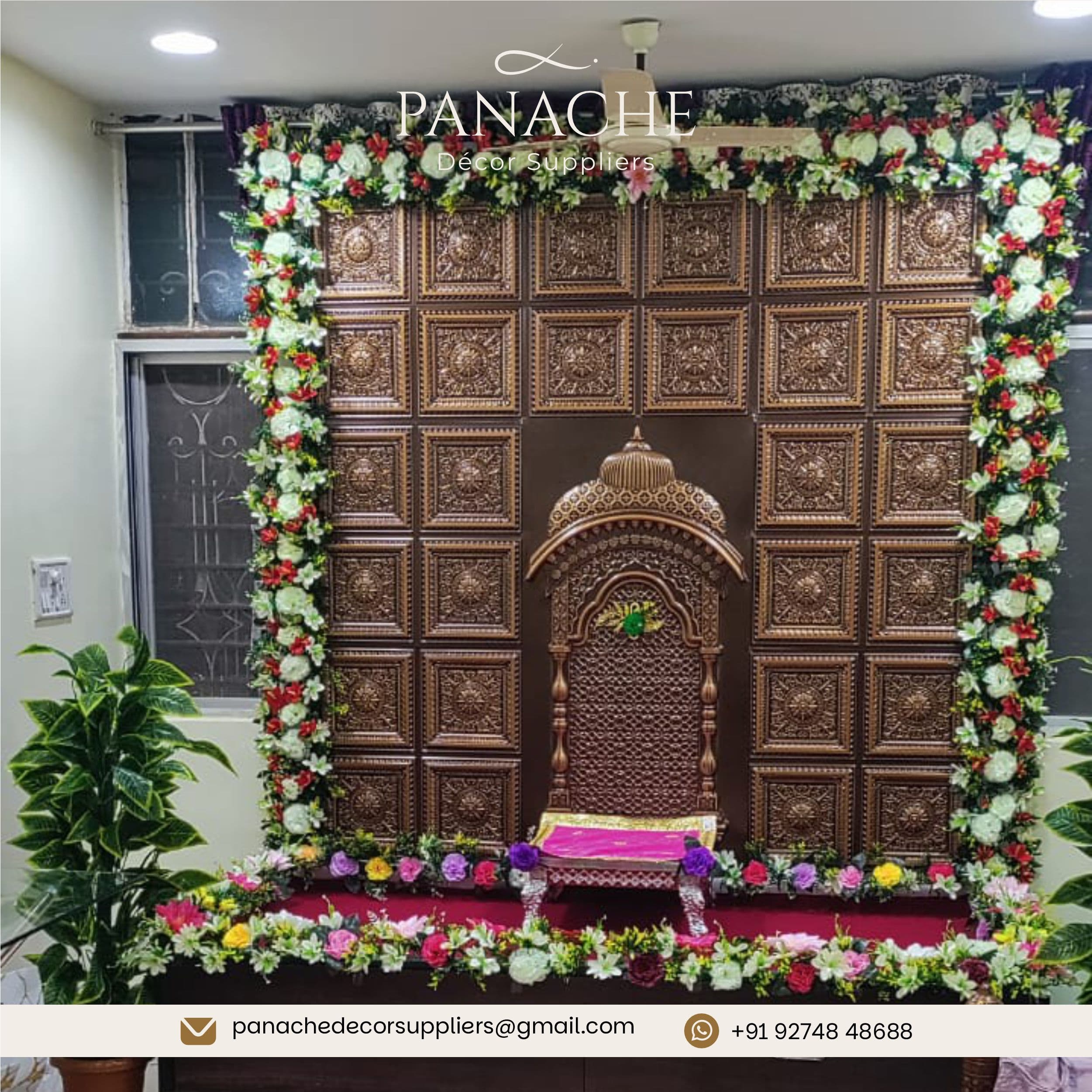 Panache décor inspiration 50