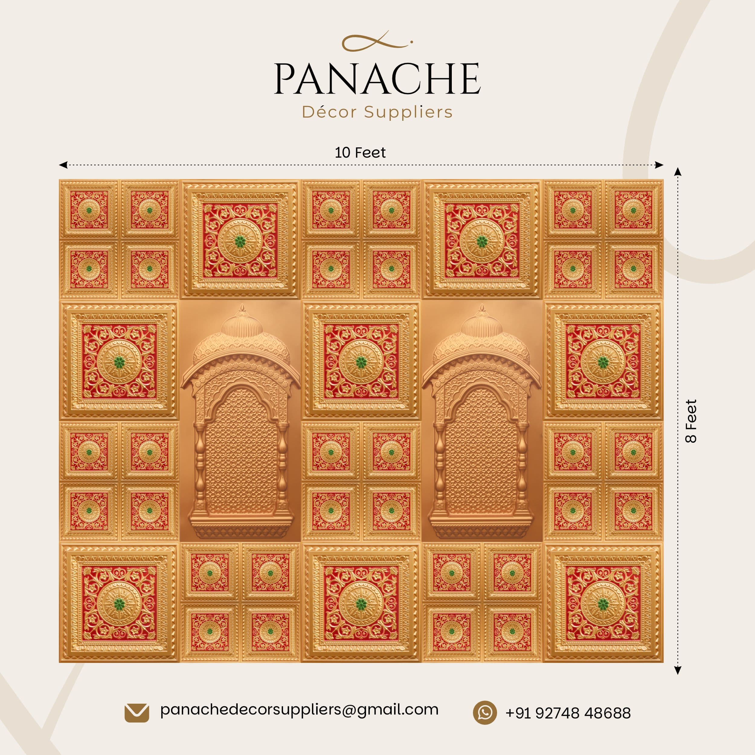 Panache décor inspiration 51