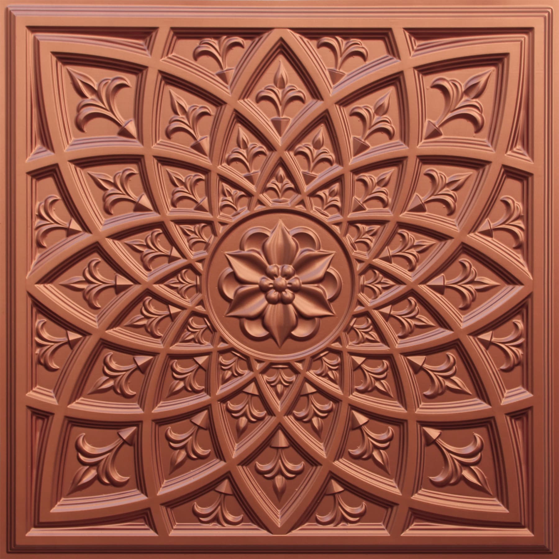 N148 Copper panel