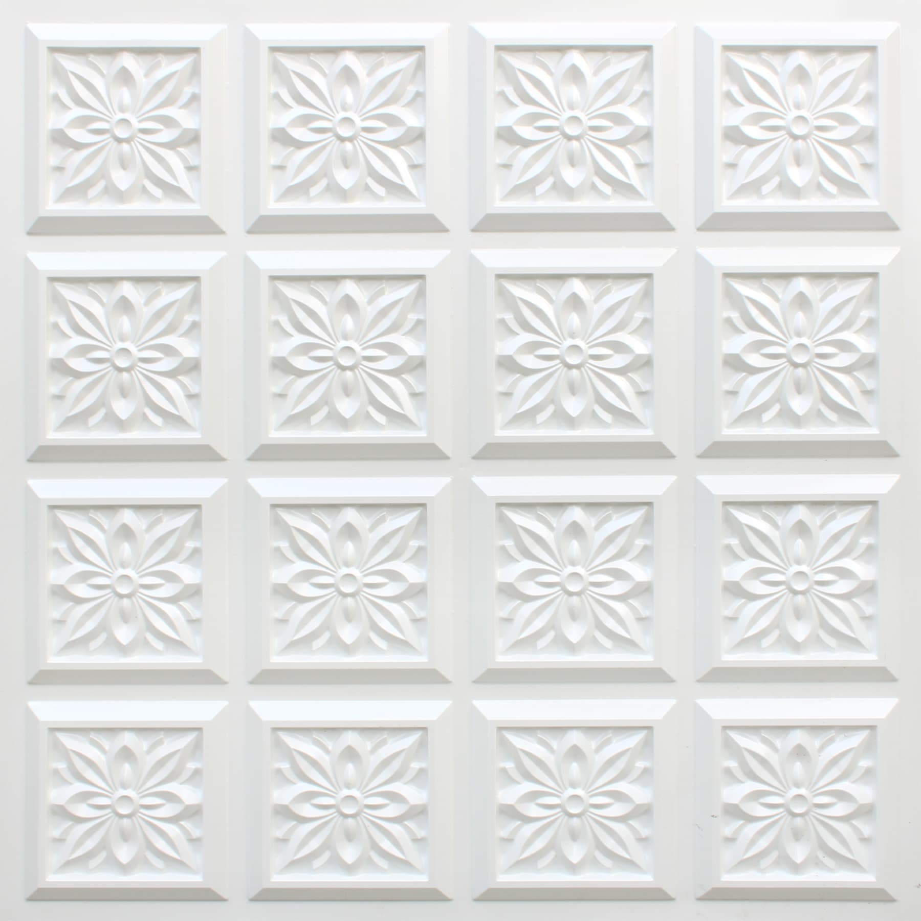 N150 Pearl White - Gold panel