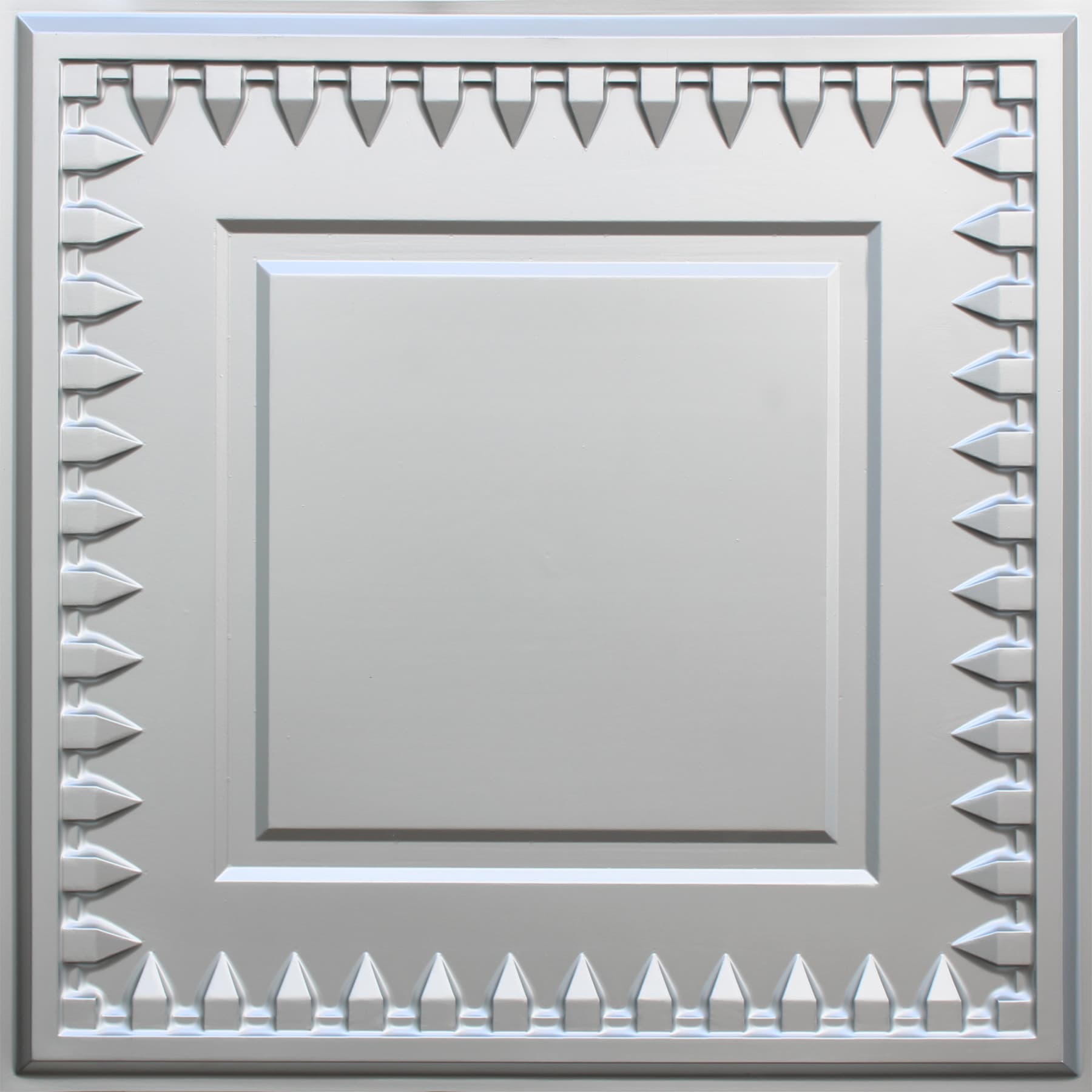 N151 Silver panel