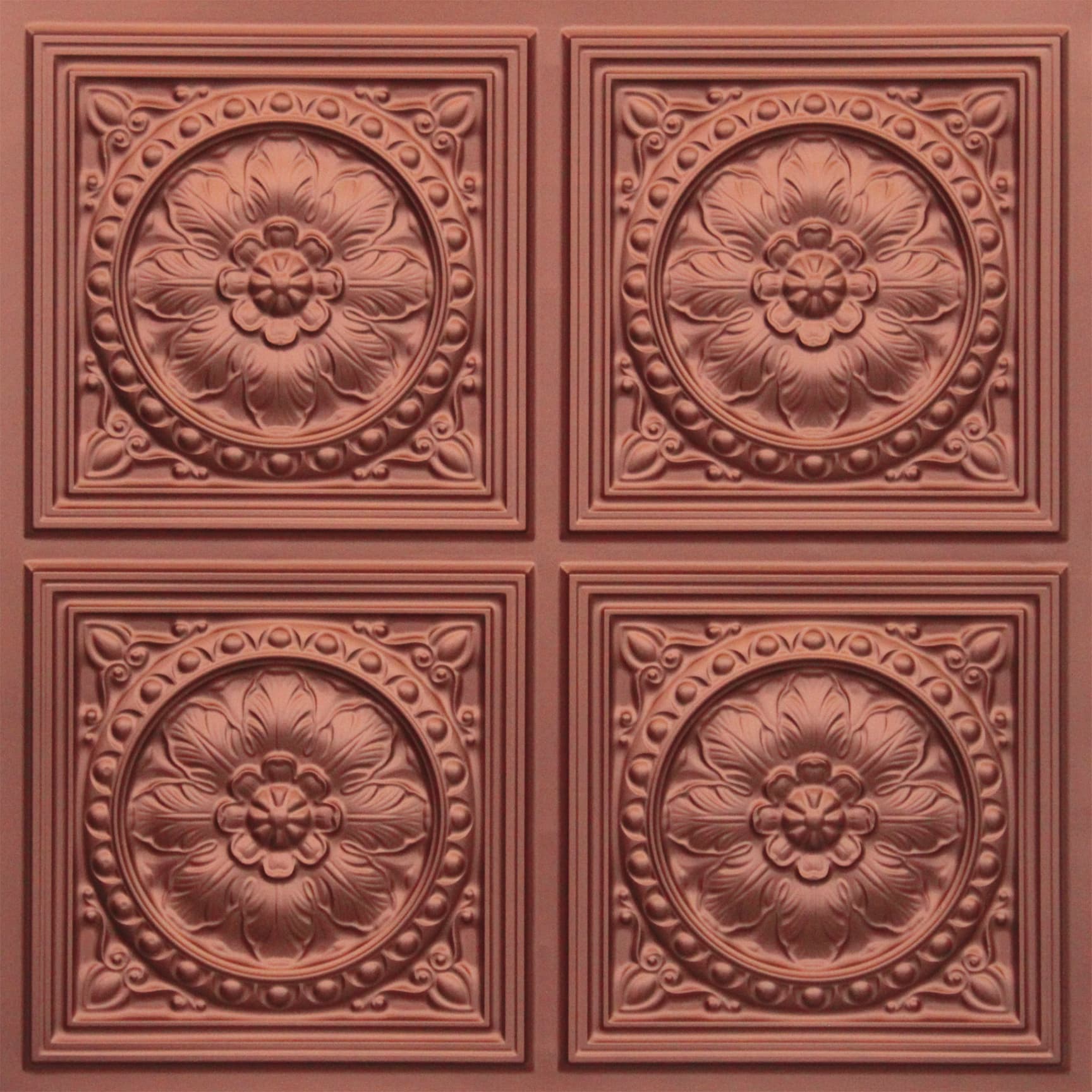 N155 Copper panel